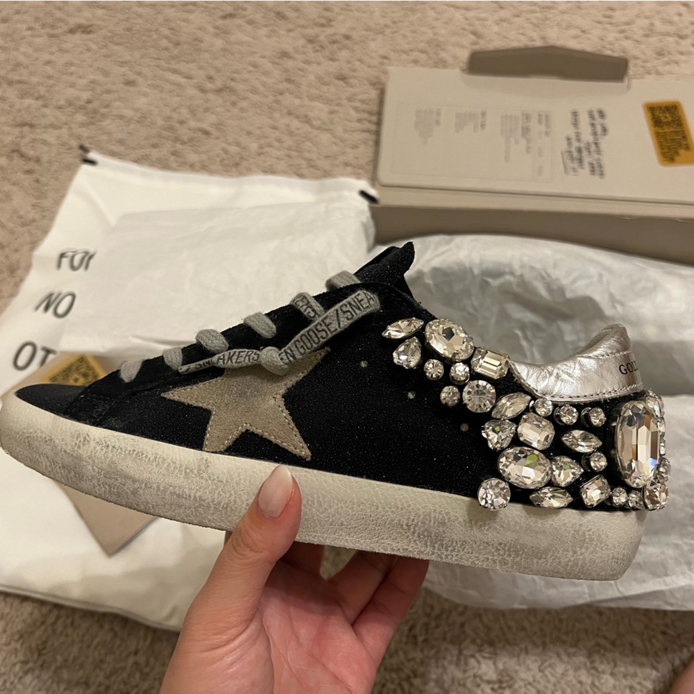 Golden goose sneakers private EDT
